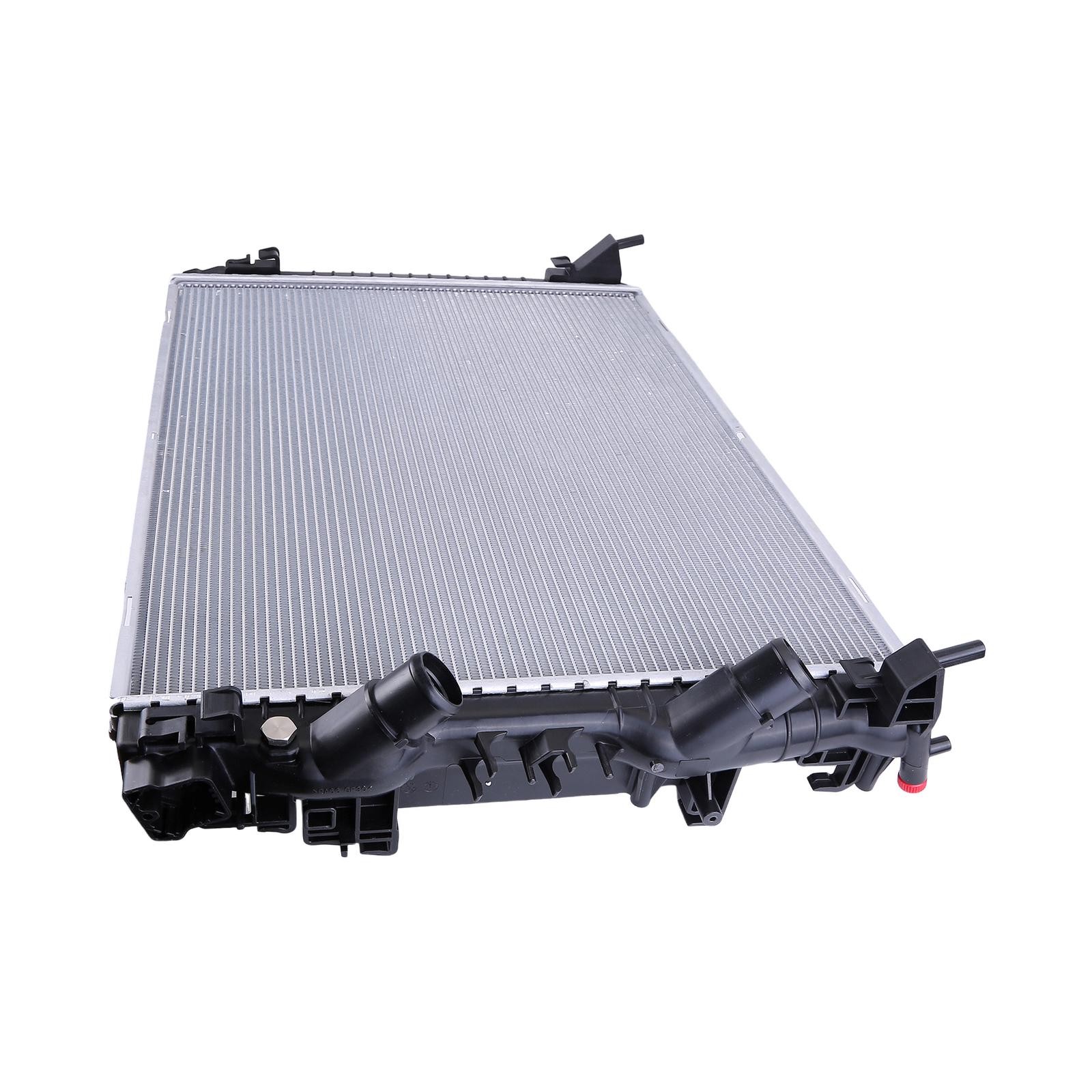 Water Cooling Radiator For 14-20 Maserati Ghibli Quattroporte Levante 670109996