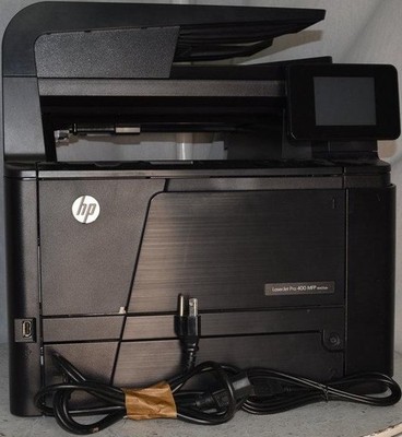 HP LaserJet Pro 400 MFP M425dn CF286A AiO Laser Printer SEE NOTES