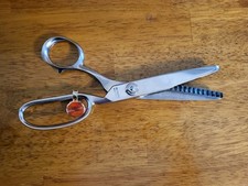 Vintage Scissors CARL SCHLIEPER SOLINGEN. Zig...