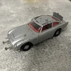 Vintage CORGI TOYS #270 James Bond 007 Aston Martin DB5 Die-Cast Car