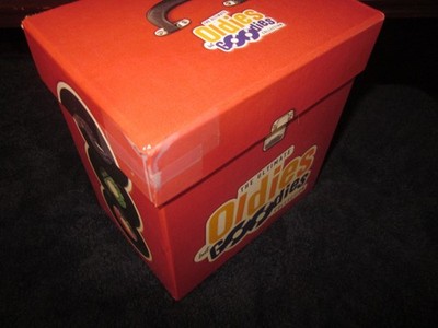 Rare! 18 CD SuperSet TIME LIFE The Ultimate OLDIES But GOODIES