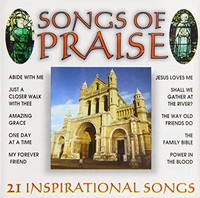 Various - Songs Of Praise - 21 Inspirational Songs - CD - K4Z