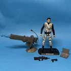 GI Joe ROC 2009 ABEL BREAKER SHAZ v4 Figure 100% Complete Rise of Cobra