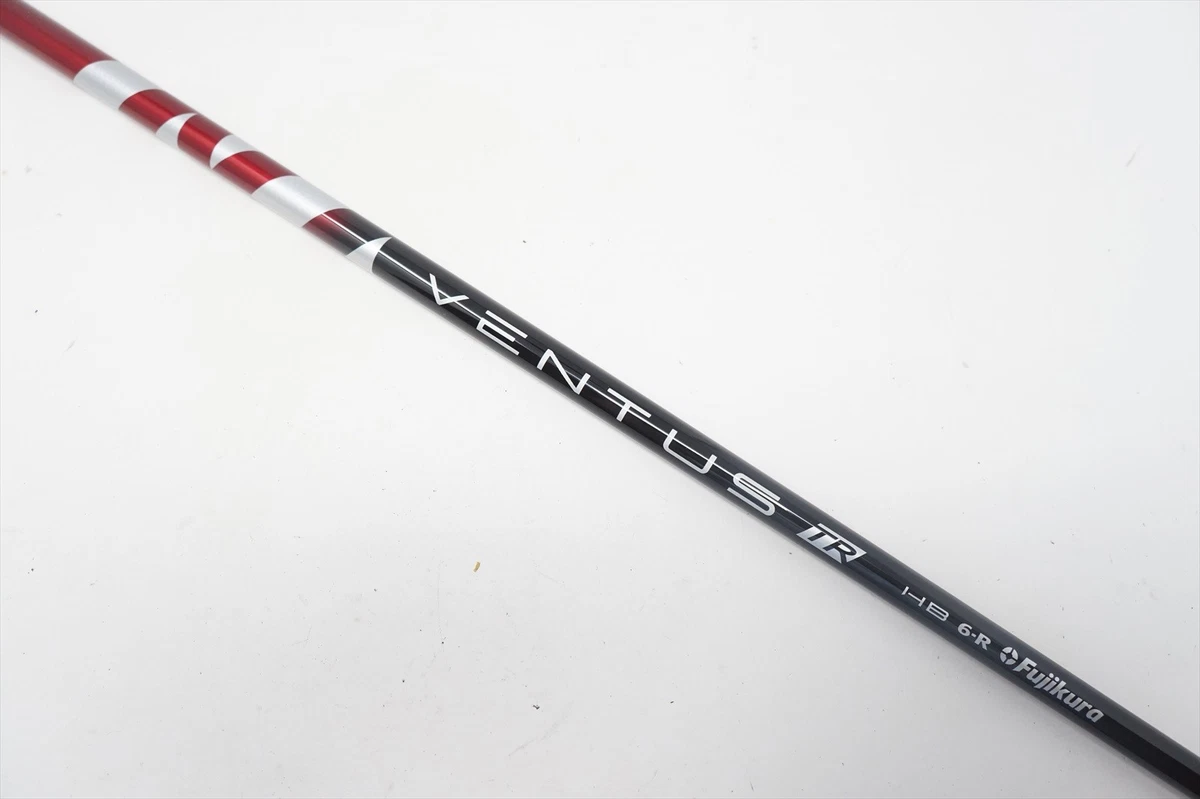 Shaft Hybride Fujikura Ventus Black HB Velocore 2025 - 39.5" X-Stiff - Adaptateur Titleist