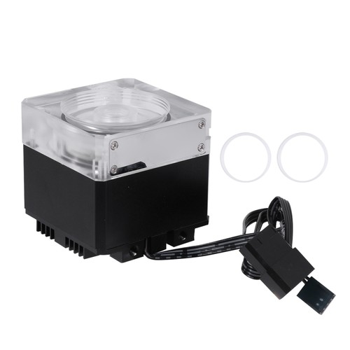 Wassergekühlte Wasserpumpe Computer Wasserkühlungspumpe 4 Meter Hohe - 第 5/12 張圖片