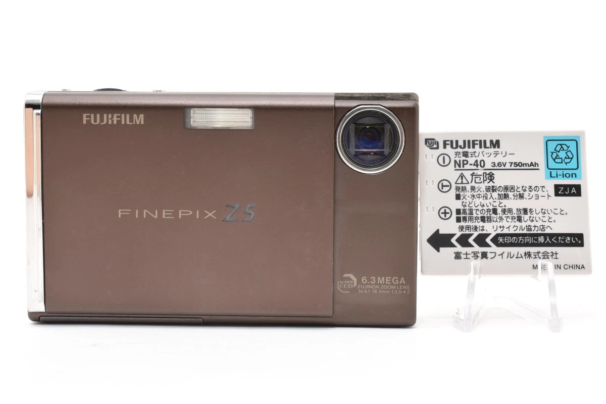 Fujifilm Z5 Digital Cameras for sale | eBay