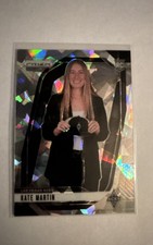 2024 Panini Prizm WNBA - Kate Martin #148 Ice Prizm (RC)