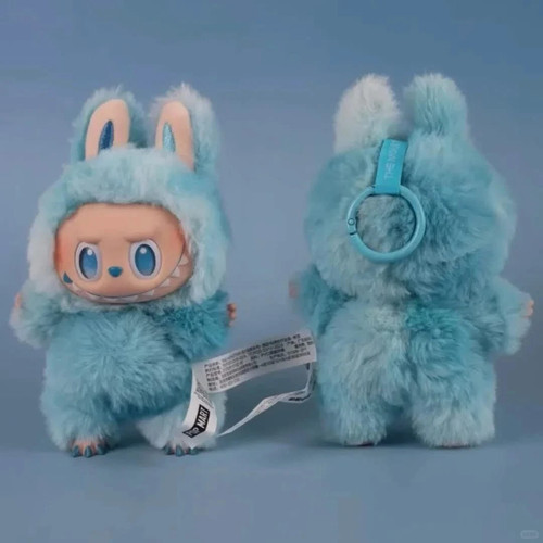 Neu Pop V3 Monsters Plüsch Vinyl Figur Big Into Energy Serie Sammlerstück Spielzeug - Bild 18 von 19
