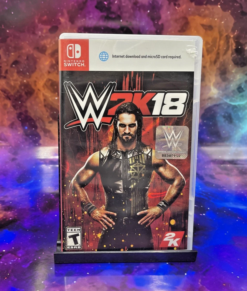 25+ Video Games WWE 2k18 Game Name for sale | Updated Oct 2026