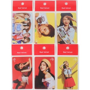 Red Velvet Power Up | eBay
