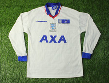 ENGLAND FA CUP 1998/1999 VINTAGE FOOTBALL MEN SHIRT JERSEY UMBRO ORIGINAL SIZE M