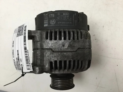 VW SHARAN 7M8, 7M9, 7M6 Generator 074903023R 2000 34855177