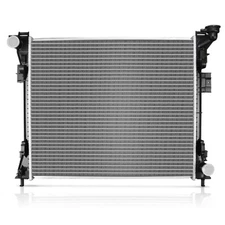 Radiator for Chrysler Town & Country 2008-16,Dodge Grand Caravan 2008-2020 13063