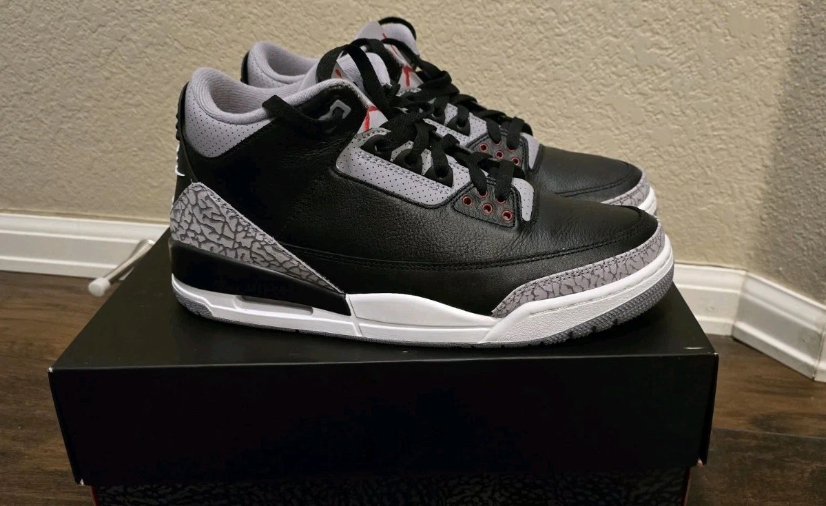 値下げ【新品・未使用品】AIR JORDAN 3 RETRO SP 8 Preços baixos em Jordan 3 Retro Sport Blue | eBay
