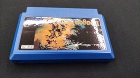 Famicom Software Model Dragon Wars Kemco FID27