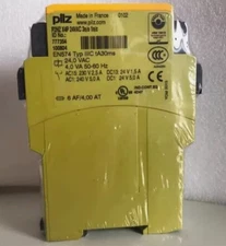 NEW PILZ 777354 Safety Relay fast shipping