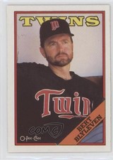 1988 O-Pee-Chee Bert Blyleven #295 HOF 0q3