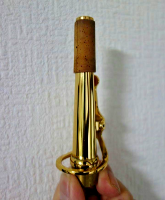 YAMAHA Soprano Saxophone G2 Neck Straight GL | eBay