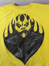Goldust Ashes to Ashes Gold to Dust T-Shirt WWE 4X Dustin Rhodes AEW ROH