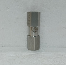 PARKER 4F-C4L-1-SS 1/4" FNPT STAINLESS STEEL INSTRUMENTATION CHECK VALVE
