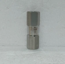 PARKER 4F-C4L-1-SS 1/4" FNPT STAINLESS STEEL INSTRUMENTATION CHECK VALVE