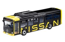 Tomica Limited Vintage Neo 1/64 LV-N245e Isuzu Erga Nissan Shuttle Bus Model Car