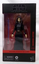 Star Wars Black Series Barriss Offee Attack of the Clones 6 Figure Hasbro New