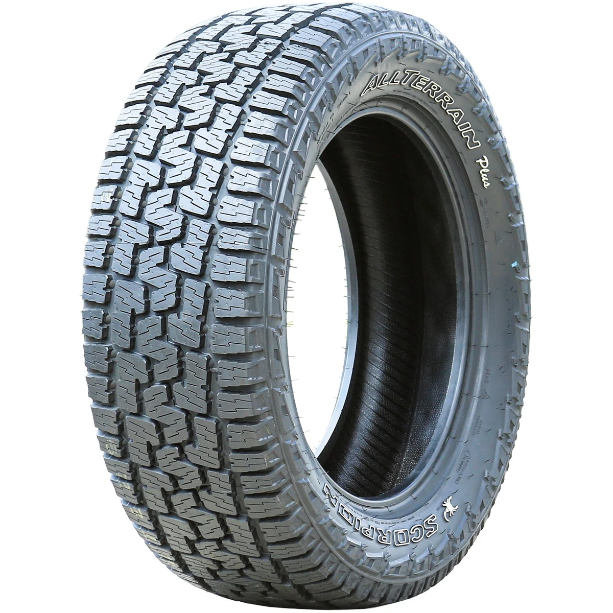 中古#1800 SCORPION 自動タイヤトルーラー Pirelli 265/60/18 All Season Tires for sale | eBay
