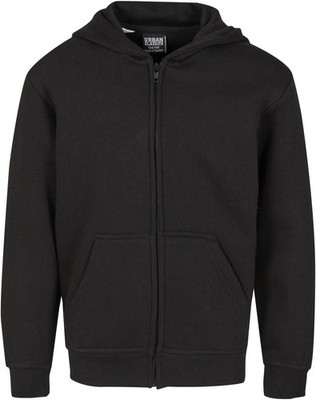 Kinder Basic Essential Zip Hoody | Urban Classics | UCK8003