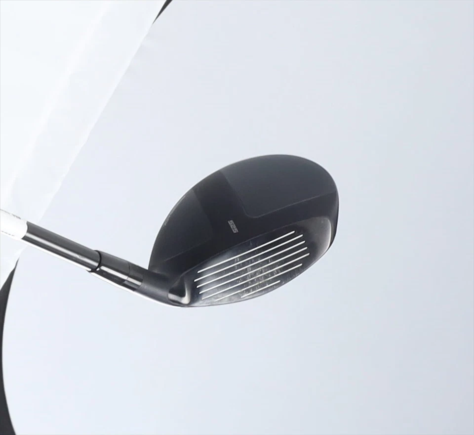 Tour Edge Hot Launch X525 25° 5H Hybrid Stiff Helium 12754181 Good Left Hand Lh - Image 3 of 4