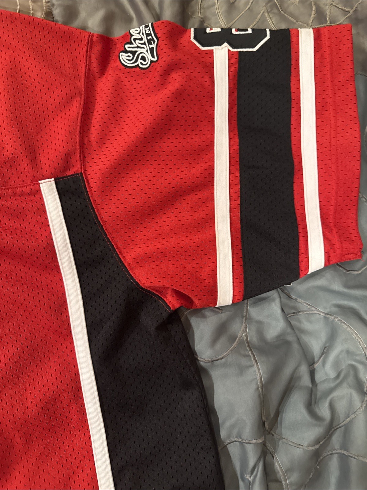 Shady LTD Eminem Jersey XL NWT image 7
