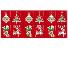 Holiday Delights Forever Stamps - Book of 20 - First Class US Postal Christmas