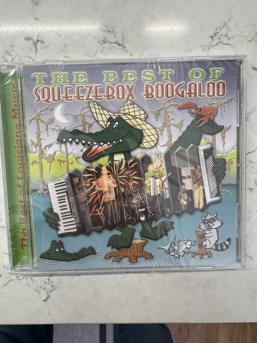Cajun & Zydeco Album Music CDs for sale | eBay