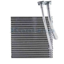 For 95-02 Ram Pickup Truck 95-98 Gr-cherokee Front Ac Evaporator Core Assembly