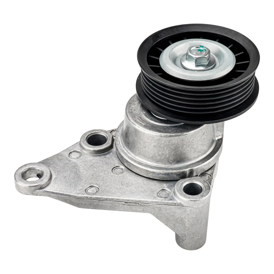 Belt Tensioner with Pulley For 1999-2008 Chevy Silverado 1500 4.8TL 5.3L 38158 - Image 2 of 4