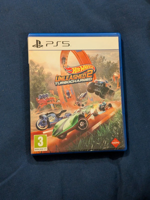 Hot Wheels Unleashed 2 - Turbocharged (Sony Playstation 5)
