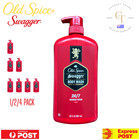 Old Spice Swagger Body Wash 887ml Cedarwood Scent Men Shower Gel | 1, 2, 4 Pack
