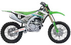 Fits Kawasaki KX450/250/110 YEARS (2018-25) graphic kit decals kxf kx 450f 250F