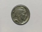 1937-P Buffalo Nickel AU almost  UNC