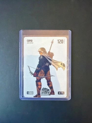 Cupid Bo Jackson Battle Arena Blizzard 120 Power Steel BLBF-608 2026