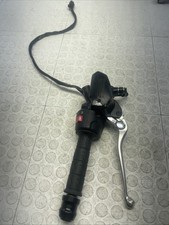 2018-2023 Kawasaki Ninja 400 Right Clip On Accelerator/Gas Perch Lever Oem