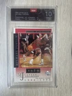 9. 1989 Upper Deck Michael Jordan #3 MJ Career Collection OCD 10 Card VB16