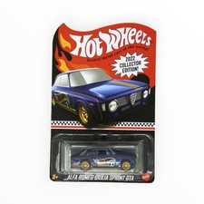 Hot Wheels Alfa Romeo Giulia Sprint GTA - 2022 Collector Edition A
