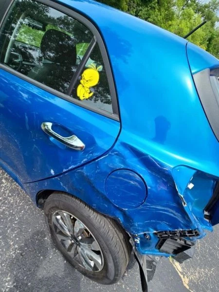 Speedometer Cluster MPH ID 94041H9150 Fits 23 RIO 4489701 - Image 2 of 4