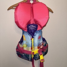 AIRHEAD Type I Reef Life Jacket Size Child Chest Size 22" To 25" 30089-02-A