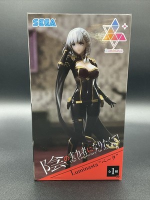 The Eminence in Shadow Beta Figure Luminasta 2023 Nexus Kadokawa. USA Seller.