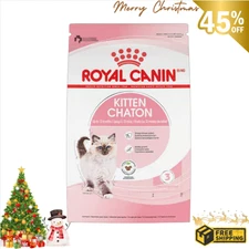 Royal Canin Feline Health Nutrition Kitten Dry Cat Food, 14 lb Bag