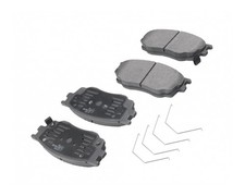 Bremsbelagsatz Vorne Akebono-System für Mazda 6 Hatchback GG Station 02-07