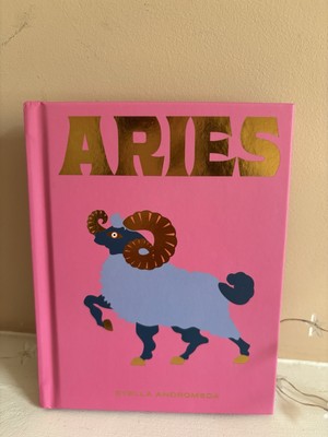 Aries: Harness the Power of the Zodiac (astrology, star sign)