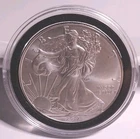 United States Mint 2017 American Silver Eagle 1 oz .999 Pure